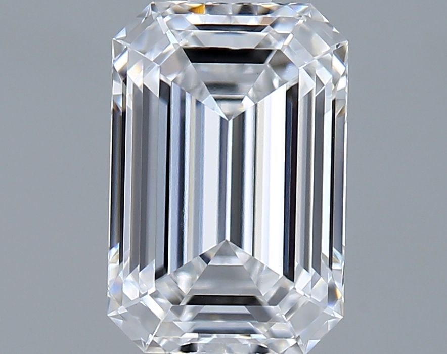 IGI Emerald 1.57ct D VVS2 - Loose Lab Diamond: IGI Emerald 1.57ct D VVS2 - Loose Lab Diamond Item Specifics: Source: This Is A Real Diamond Grown In A Lab Not Mined. Carat: 1.57 Cut: - Color: D Clarity: VVS2 Polish: EX Symmetry: EX Measurements: