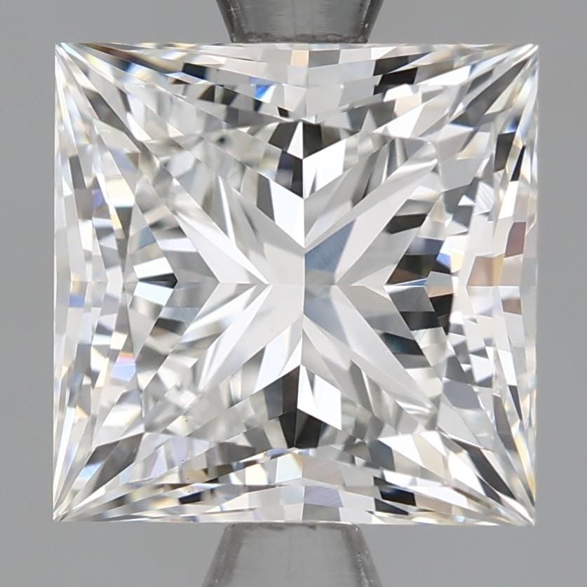 IGI Princess 2.73ct F VVS2 - Loose Lab Diamond: IGI Princess 2.73ct F VVS2 - Loose Lab Diamond Item Specifics: Source: This Is A Real Diamond Grown In A Lab Not Mined. Carat: 2.73 Cut: - Color: F Clarity: VVS2 Polish: EX Symmetry: EX Measurements: 