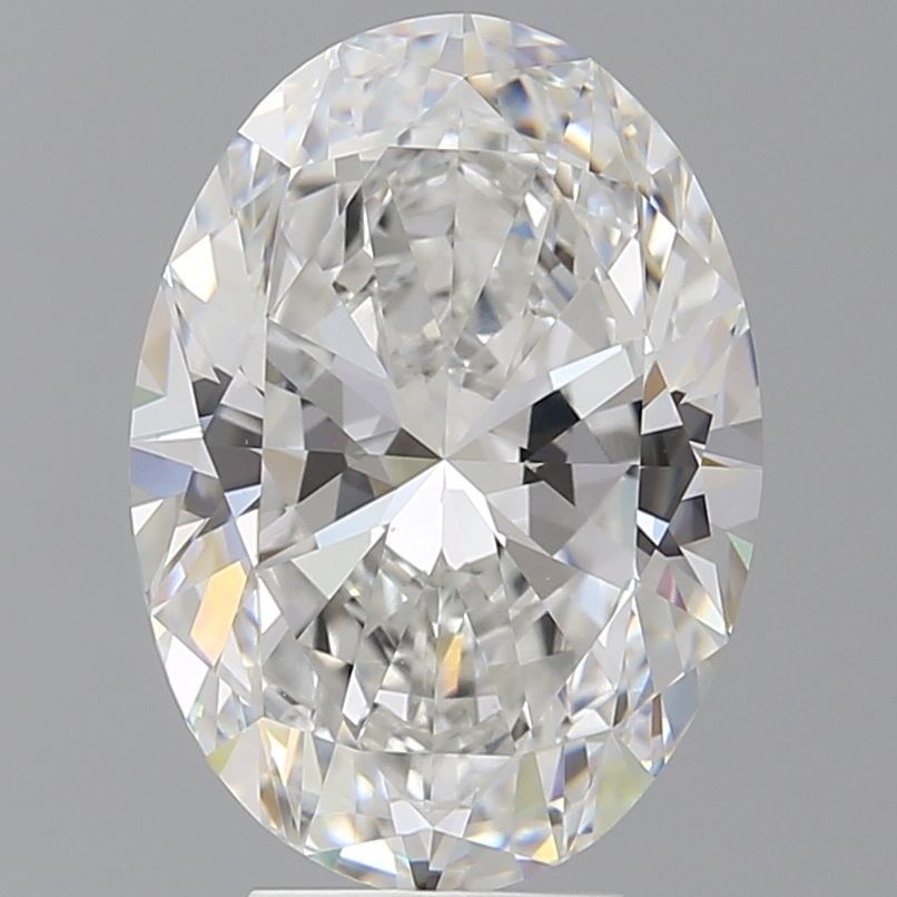 IGI Oval 5.58ct E VVS2 - Loose Lab Diamond (1 of 1)