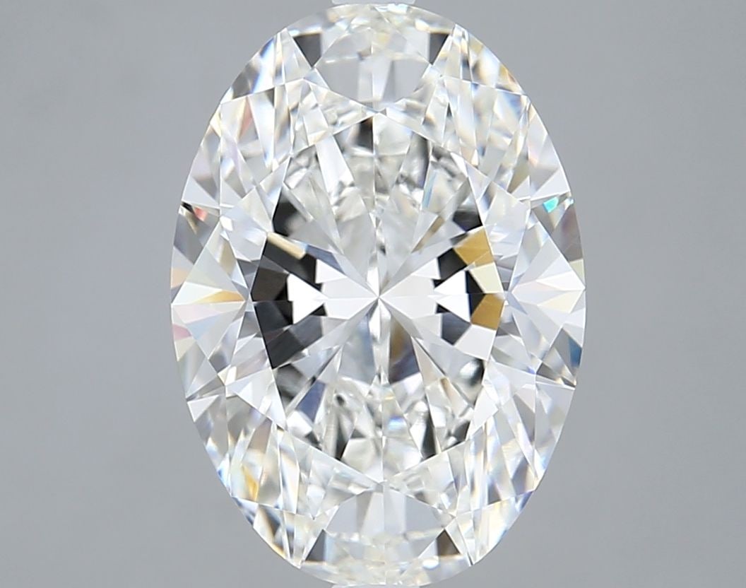 IGI Oval 5.05ct F VVS2 - Loose Lab Diamond: IGI Oval 5.05ct F VVS2 - Loose Lab Diamond Item Specifics: Source: This Is A Real Diamond Grown In A Lab Not Mined. Carat: 5.05 Cut: - Color: F Clarity: VVS2 Polish: EX Symmetry: EX Measurements: