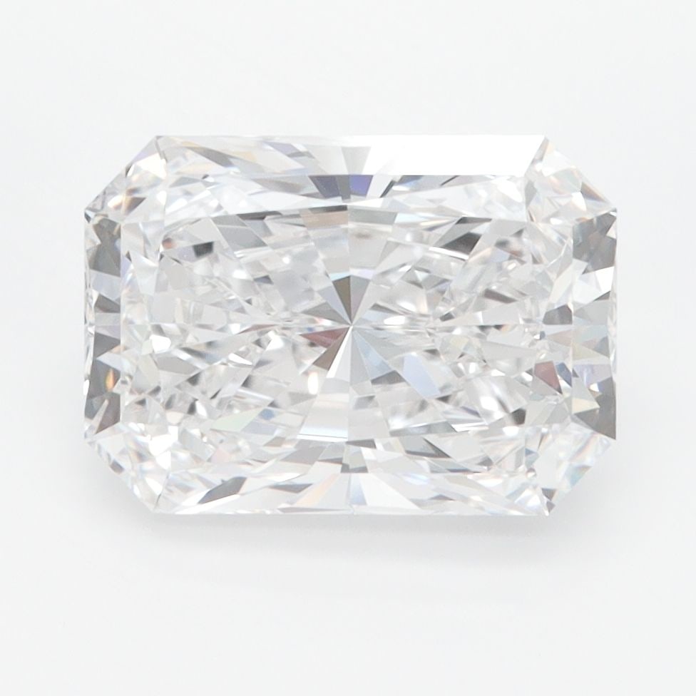 IGI Radiant 3.09ct D VVS1 - Loose Lab Diamond: IGI Radiant 3.09ct D VVS1 - Loose Lab Diamond Item Specifics: Source: This Is A Real Diamond Grown In A Lab Not Mined. Carat: 3.09 Cut: - Color: D Clarity: VVS1 Polish: EX Symmetry: EX Measurements: