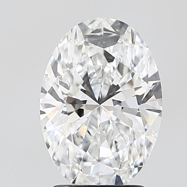 IGI Oval 2.08ct D VVS1 - Loose Lab Diamond: IGI Oval 2.08ct D VVS1 - Loose Lab Diamond Item Specifics: Source: This Is A Real Diamond Grown In A Lab Not Mined. Carat: 2.08 Cut: - Color: D Clarity: VVS1 Polish: EX Symmetry: EX Measurements: