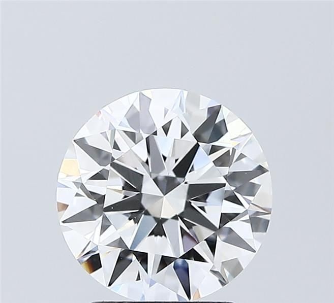 IGI Round 2.01ct D VVS2 - Loose Lab Diamond: IGI Round 2.01ct D VVS2 - Loose Lab Diamond Item Specifics: Source: This Is A Real Diamond Grown In A Lab Not Mined. Carat: 2.01 Cut: EX Color: D Clarity: VVS2 Polish: EX Symmetry: EX Measurements: 8.