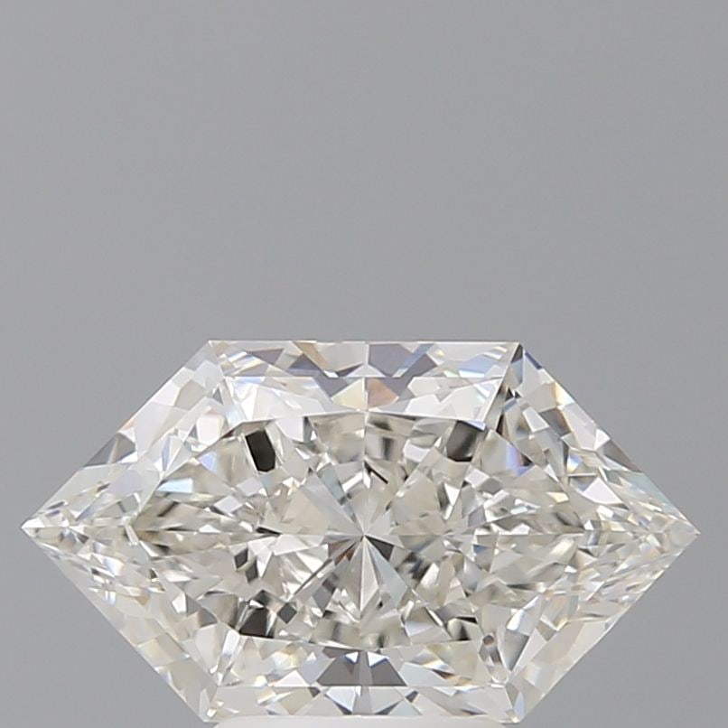 IGI Hexagonal 3.07ct H VVS2 - Loose Lab Diamond: IGI Hexagonal 3.07ct H VVS2 - Loose Lab Diamond Item Specifics: Source: This Is A Real Diamond Grown In A Lab Not Mined. Carat: 3.07 Cut: - Color: H Clarity: VVS2 Polish: EX Symmetry: EX Measurements: