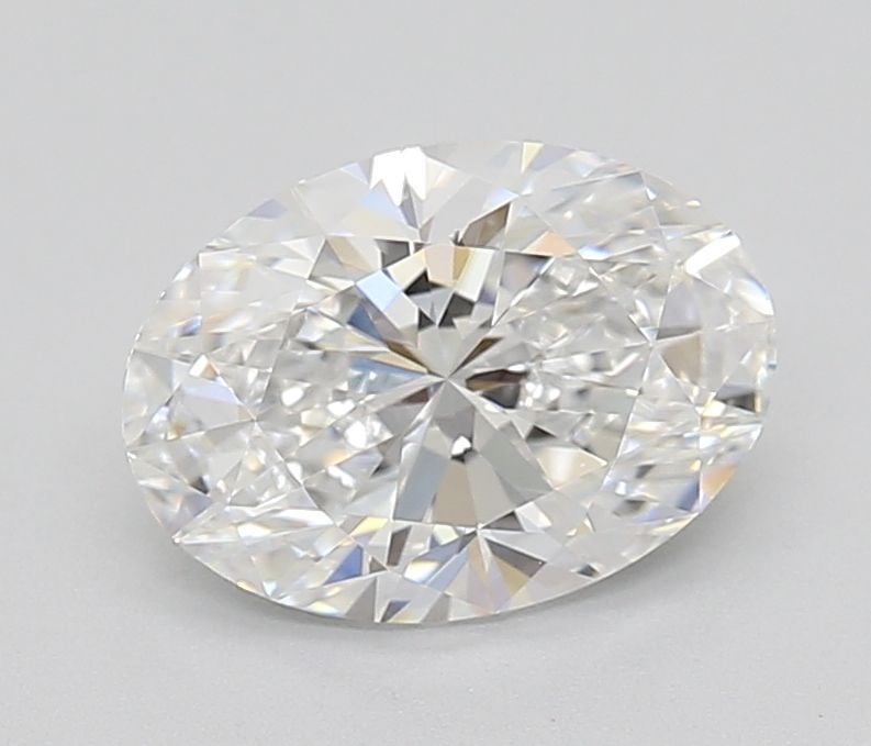 IGI Oval 1.54ct D FL - Loose Lab Diamond (1 of 1)