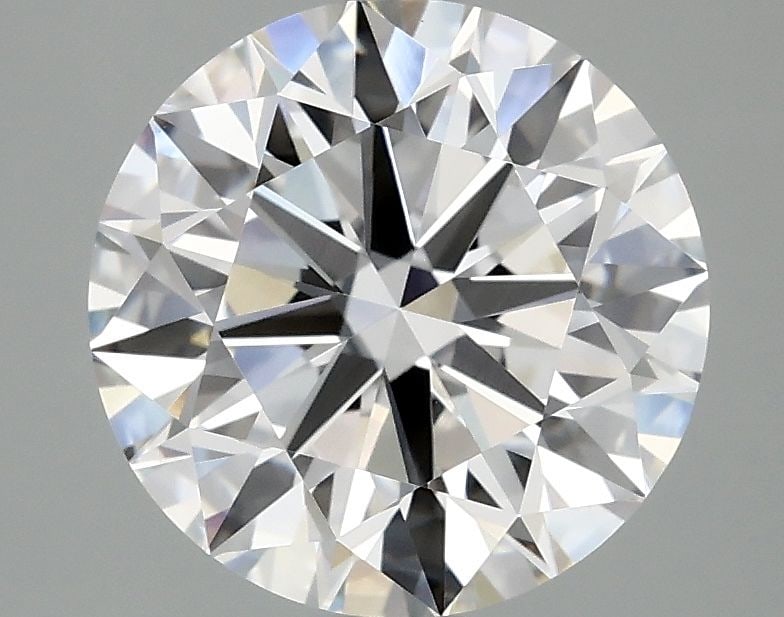 IGI Round 3.09ct E VVS2 - Loose Lab Diamond (1 of 1)