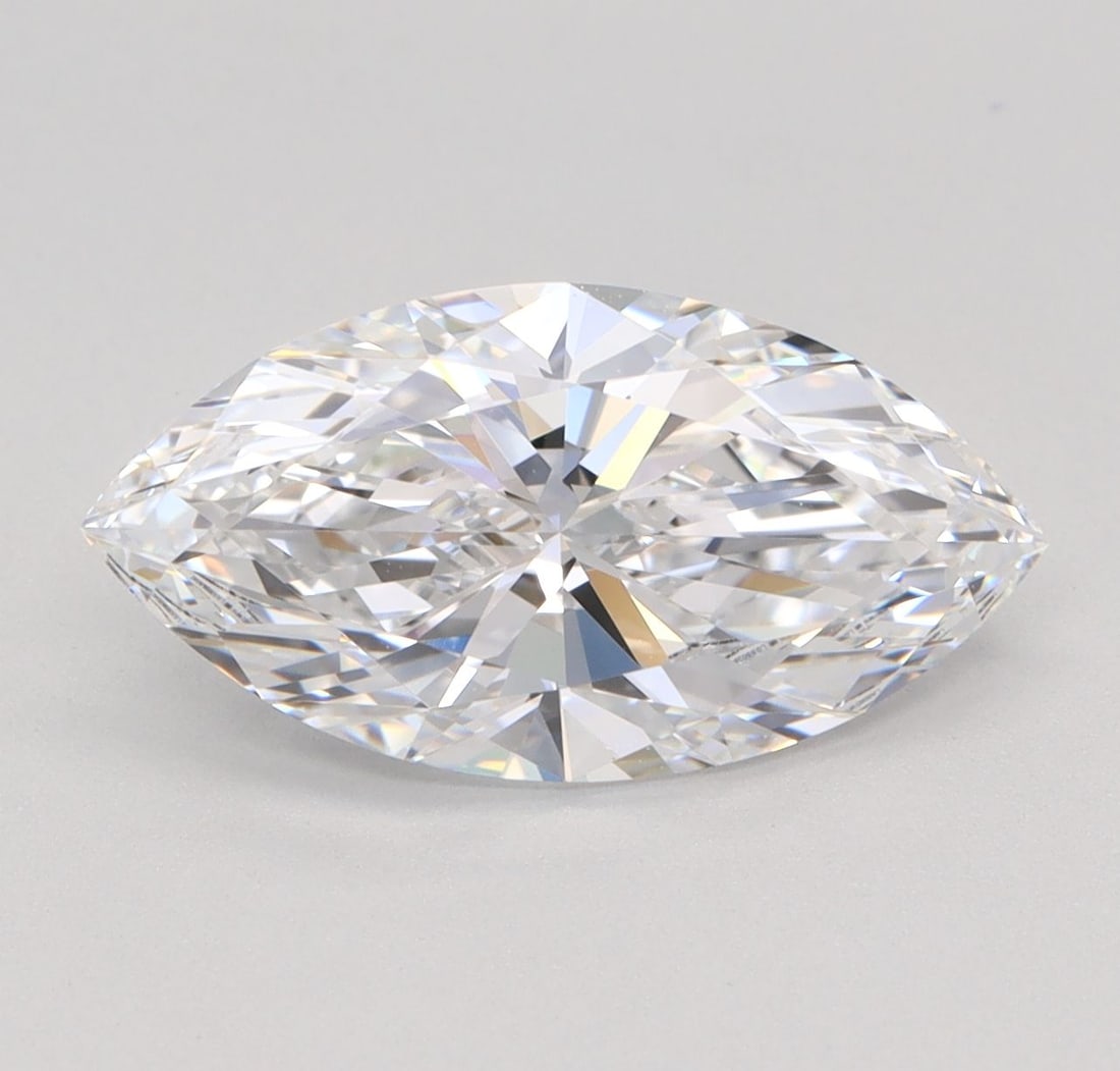 IGI Marquise 2.05ct E IF - Loose Lab Diamond: IGI Marquise 2.05ct E IF - Loose Lab Diamond Item Specifics: Source: This Is A Real Diamond Grown In A Lab Not Mined. Carat: 2.05 Cut: - Color: E Clarity: IF Polish: EX Symmetry: EX Measurements: