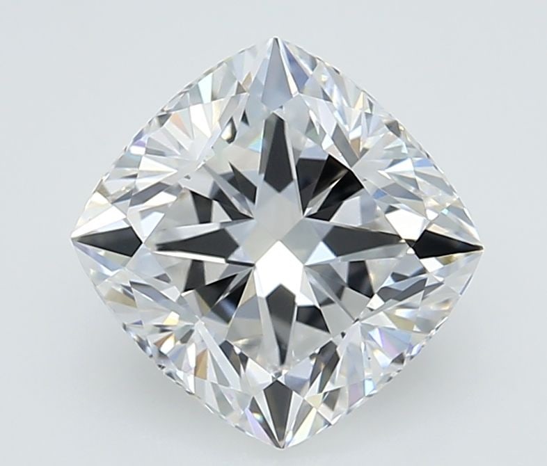 GIA Cushion Modified 2.07ct D VVS2 - Loose Lab Diamond: GIA Cushion Modified 2.07ct D VVS2 - Loose Lab Diamond Item Specifics: Source: This Is A Real Diamond Grown In A Lab Not Mined. Carat: 2.07 Cut: - Color: D Clarity: VVS2 Polish: EX Symmetry: EX