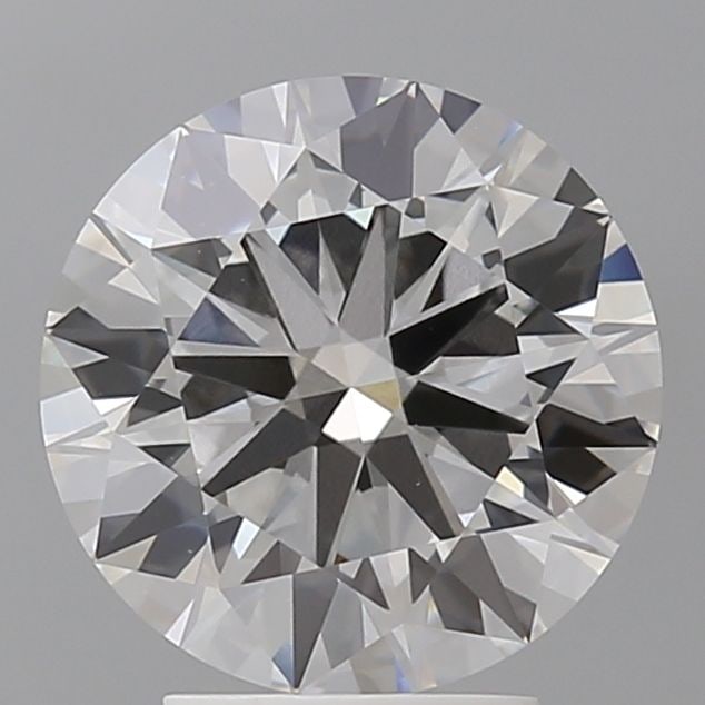 IGI Round 3.51ct E VVS2 - Ideal Loose Lab Diamond (1 of 1)