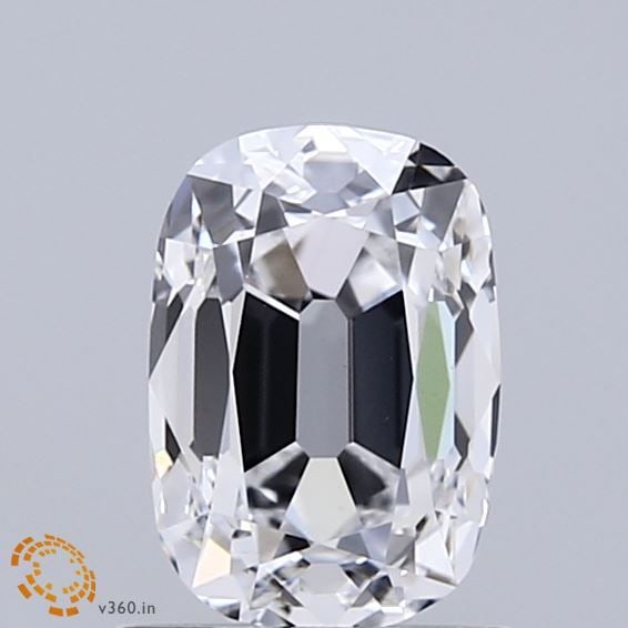 GIA Old Miner 1.25ct D VVS2 - Loose Lab Diamond (1 of 1)