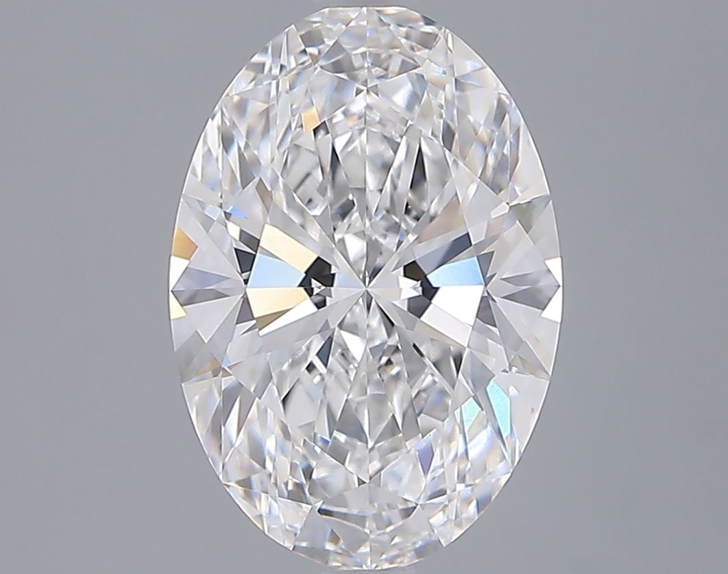 IGI Oval 3.07ct E VVS1 - Loose Lab Diamond (1 of 1)