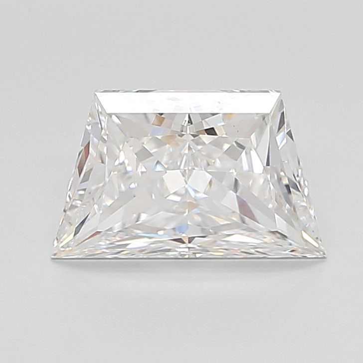 IGI Trapezoid 3.08ct E VVS2 - Loose Lab Diamond: IGI Trapezoid 3.08ct E VVS2 - Loose Lab Diamond Item Specifics: Source: This Is A Real Diamond Grown In A Lab Not Mined. Carat: 3.08 Cut: - Color: E Clarity: VVS2 Polish: EX Symmetry: EX Measurements: