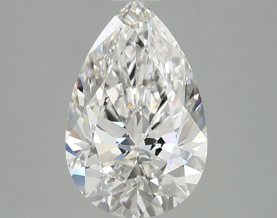 IGI Pear 2.07ct F VVS2 - Loose Lab Diamond: IGI Pear 2.07ct F VVS2 - Loose Lab Diamond Item Specifics: Source: This Is A Real Diamond Grown In A Lab Not Mined. Carat: 2.07 Cut: - Color: F Clarity: VVS2 Polish: EX Symmetry: EX Measurements:
