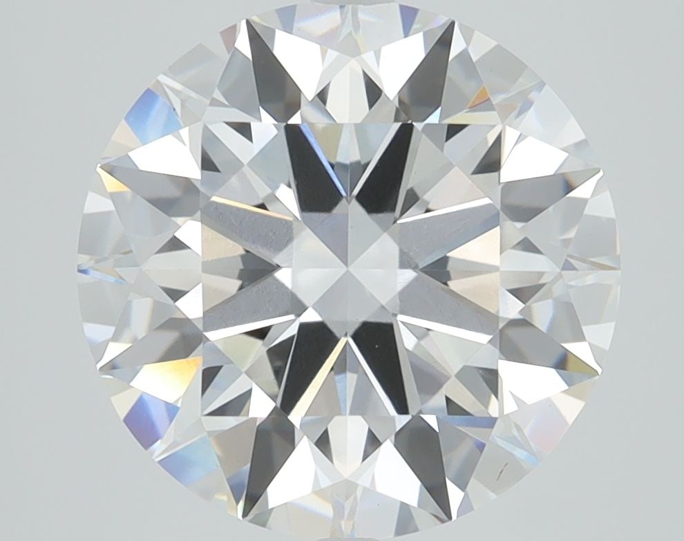 IGI Round 4.79ct E VVS2 - Ideal Loose Lab Diamond (1 of 1)
