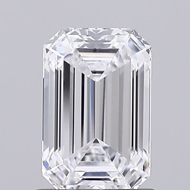 IGI Emerald 1.08ct D VVS1 - Loose Lab Diamond: IGI Emerald 1.08ct D VVS1 - Loose Lab Diamond Item Specifics: Source: This Is A Real Diamond Grown In A Lab Not Mined. Carat: 1.08 Cut: - Color: D Clarity: VVS1 Polish: EX Symmetry: EX Measurements: 7