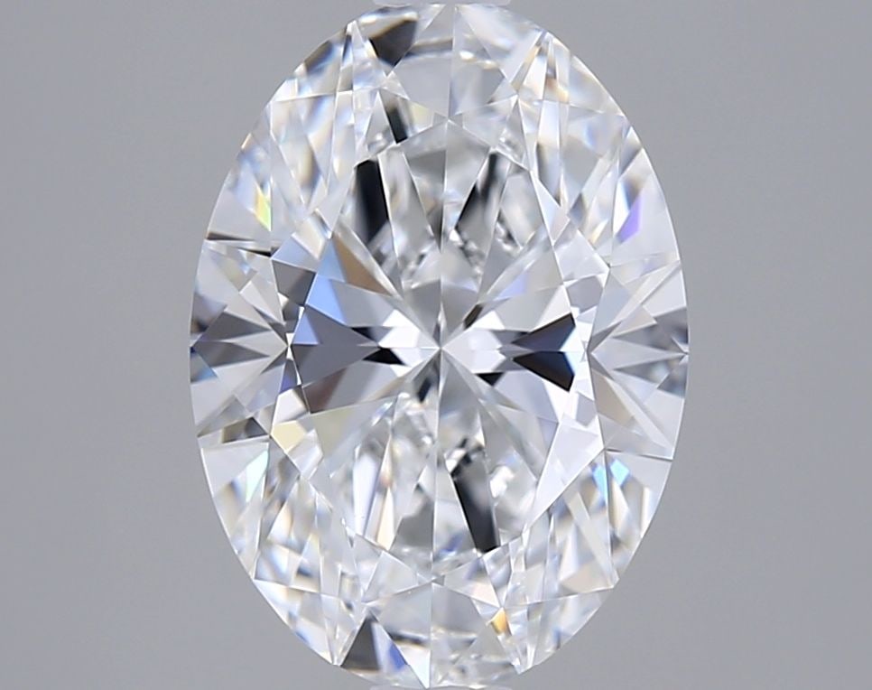 GIA Oval 2.02ct D VVS2 - Loose Lab Diamond: GIA Oval 2.02ct D VVS2 - Loose Lab Diamond Item Specifics: Source: This Is A Real Diamond Grown In A Lab Not Mined. Carat: 2.02 Cut: - Color: D Clarity: VVS2 Polish: VG Symmetry: EX Measurements: 10.1