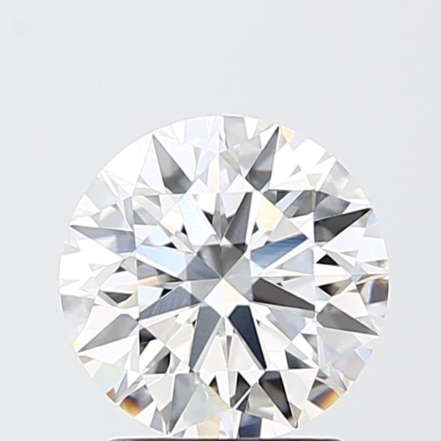 IGI Round 2.09ct E VVS2 - Ideal Loose Lab Diamond: IGI Round 2.09ct E VVS2 - Ideal Loose Lab Diamond Item Specifics: Source: This Is A Real Diamond Grown In A Lab Not Mined. Carat: 2.09 Cut: ID Color: E Clarity: VVS2 Polish: EX Symmetry: EX Measuremen