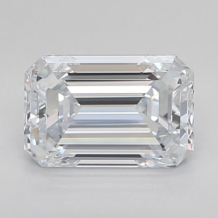 IGI Emerald 2.71ct H IF - Loose Lab Diamond: IGI Emerald 2.71ct H IF - Loose Lab Diamond Item Specifics: Source: This Is A Real Diamond Grown In A Lab Not Mined. Carat: 2.71 Cut: - Color: H Clarity: IF Polish: EX Symmetry: EX Measurements: