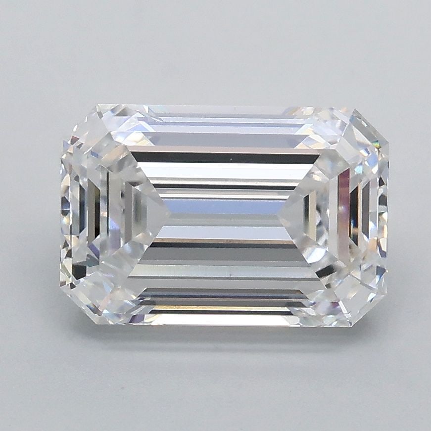 IGI Emerald 2.02ct E VVS2 - Loose Lab Diamond: IGI Emerald 2.02ct E VVS2 - Loose Lab Diamond Item Specifics: Source: This Is A Real Diamond Grown In A Lab Not Mined. Carat: 2.02 Cut: - Color: E Clarity: VVS2 Polish: EX Symmetry: EX Measurements: 8