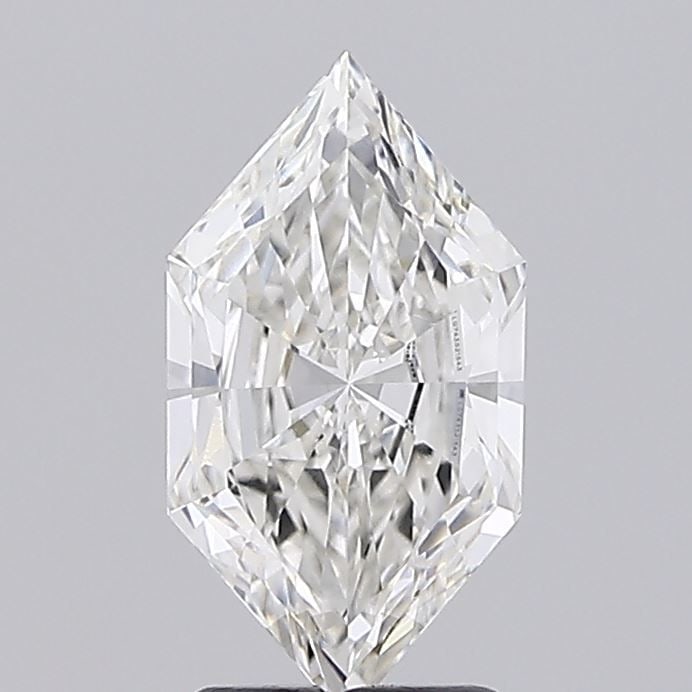IGI Hexagonal 2.04ct F VVS2 - Loose Lab Diamond: IGI Hexagonal 2.04ct F VVS2 - Loose Lab Diamond Item Specifics: Source: This Is A Real Diamond Grown In A Lab Not Mined. Carat: 2.04 Cut: - Color: F Clarity: VVS2 Polish: EX Symmetry: EX Measurements: