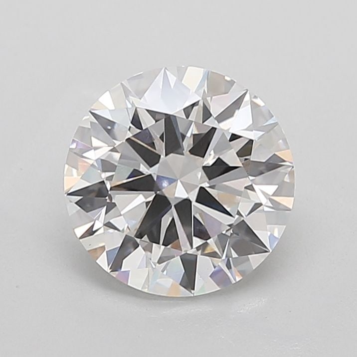 IGI Round 4.05ct E VVS2 - Loose Lab Diamond (1 of 1)