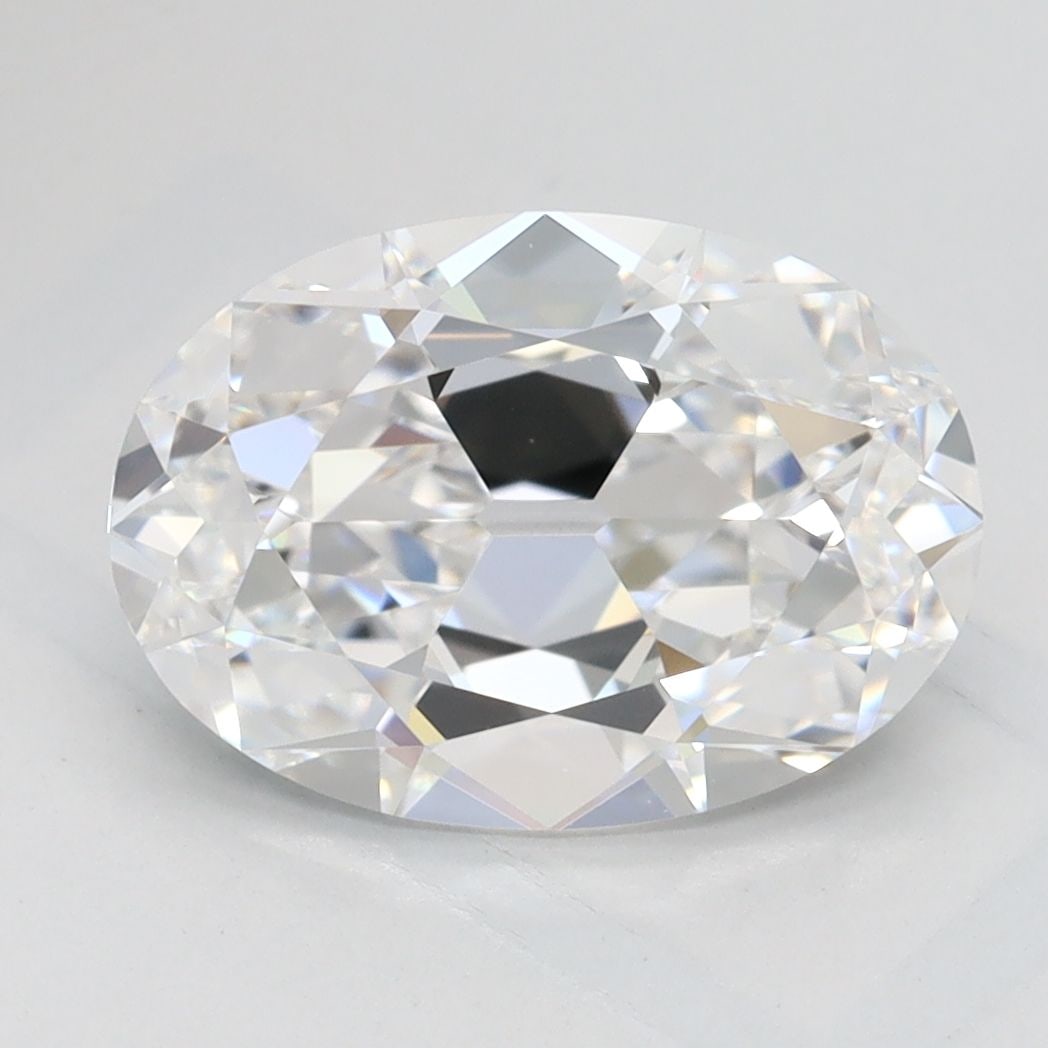 IGI Oval 2.48ct D IF - Loose Lab Diamond: IGI Oval 2.48ct D IF - Loose Lab Diamond Item Specifics: Source: This Is A Real Diamond Grown In A Lab Not Mined. Carat: 2.48 Cut: - Color: D Clarity: IF Polish: EX Symmetry: EX Measurements: 10.3L X 
