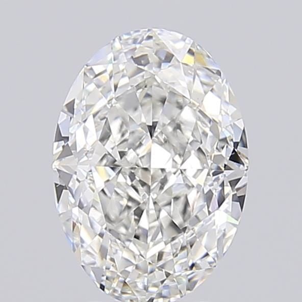 IGI Oval 3.04ct E VVS2 - Loose Lab Diamond (1 of 1)