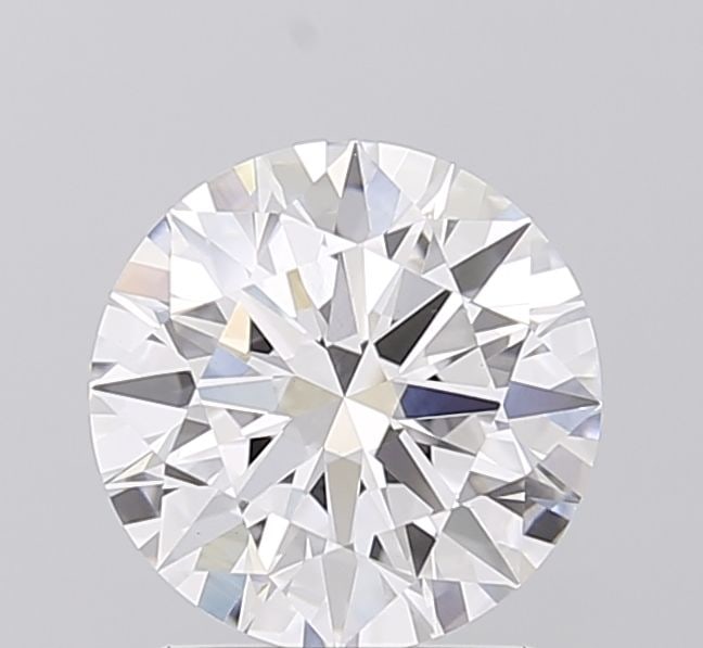 IGI Round 2.01ct D VVS2 - Ideal Loose Lab Diamond: IGI Round 2.01ct D VVS2 - Ideal Loose Lab Diamond Item Specifics: Source: This Is A Real Diamond Grown In A Lab Not Mined. Carat: 2.01 Cut: ID Color: D Clarity: VVS2 Polish: EX Symmetry: EX Measuremen