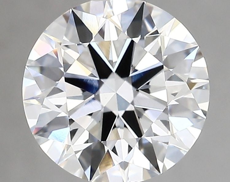 IGI Round 2.44ct D VVS2 - Ideal Loose Lab Diamond (1 of 1)