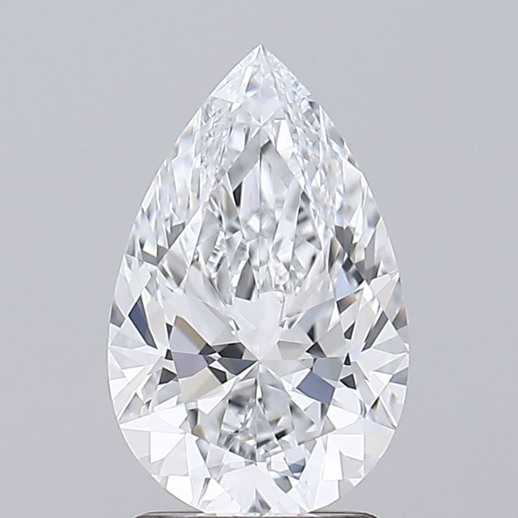 IGI Pear 2.06ct E IF - Loose Lab Diamond: IGI Pear 2.06ct E IF - Loose Lab Diamond Item Specifics: Source: This Is A Real Diamond Grown In A Lab Not Mined. Carat: 2.06 Cut: - Color: E Clarity: IF Polish: EX Symmetry: EX Measurements: 11.21L X