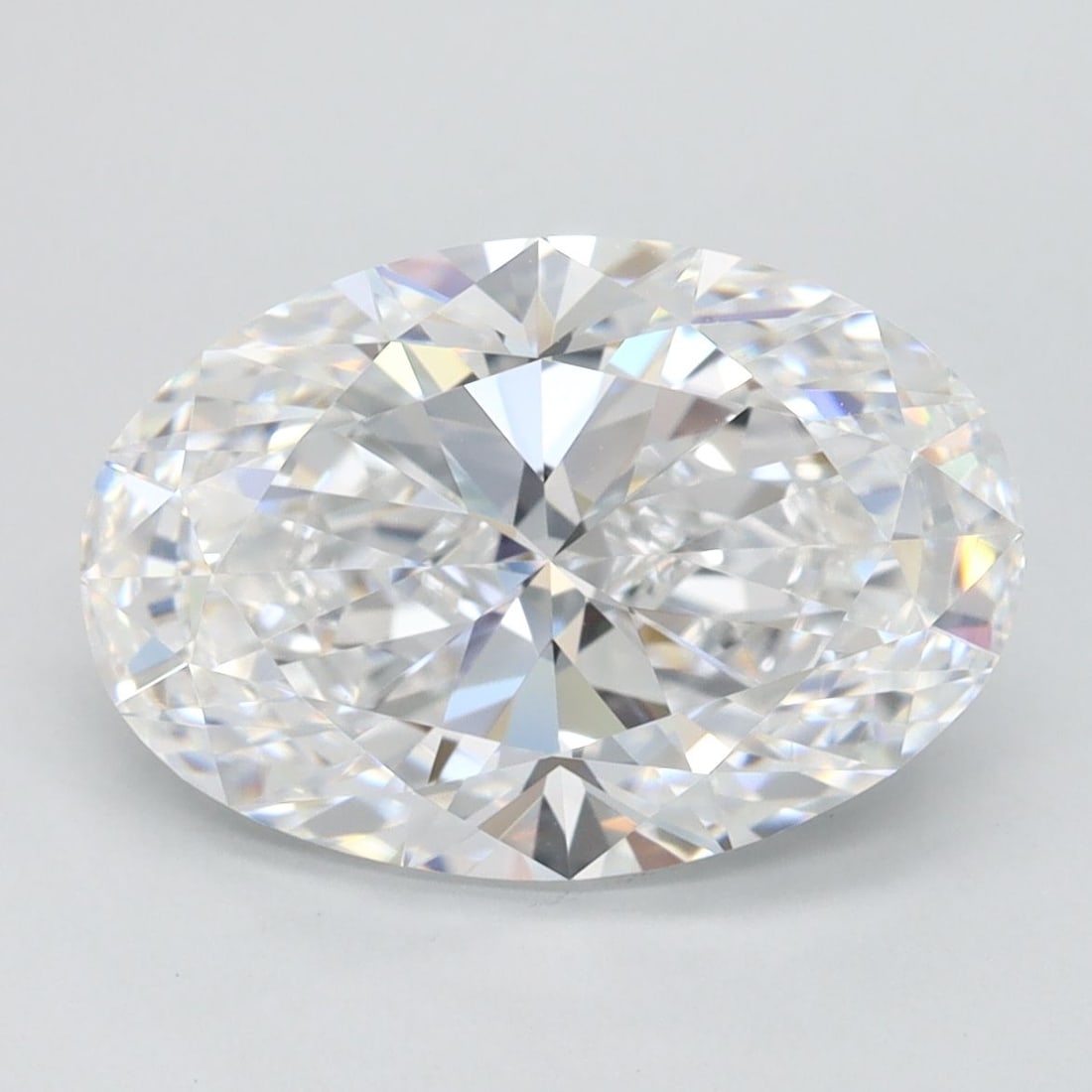 IGI Oval 3.13ct D IF - Loose Lab Diamond (1 of 1)