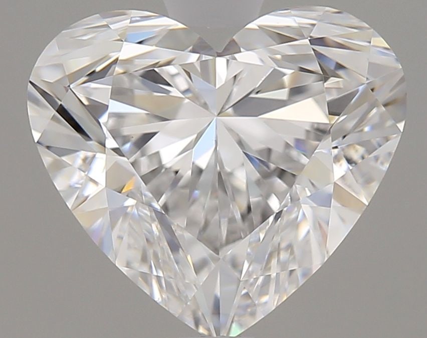 IGI Heart 2.22ct D VVS2 - Loose Lab Diamond (1 of 1)