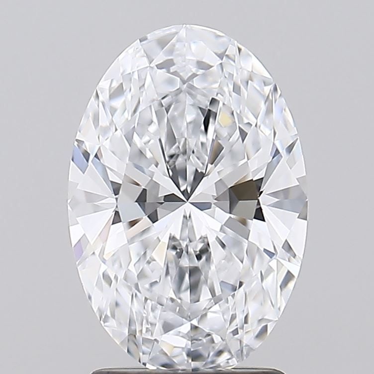 IGI Oval 2.01ct E IF - Loose Lab Diamond (1 of 1)