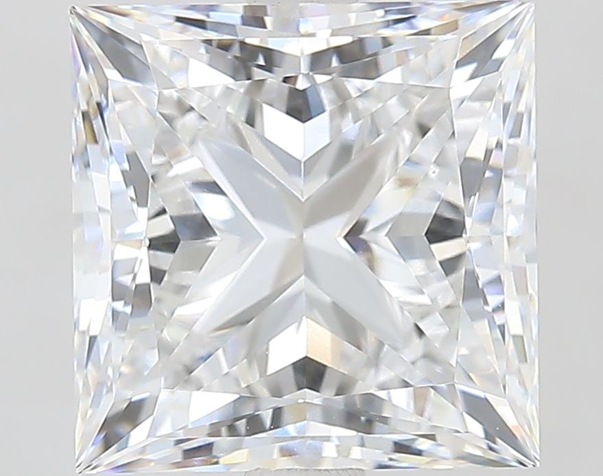 IGI Princess 4.01ct E VVS1 - Loose Lab Diamond (1 of 1)