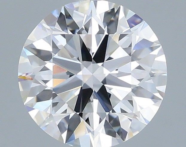 IGI Round 1.41ct D VVS2 - Ideal Loose Lab Diamond (1 of 1)