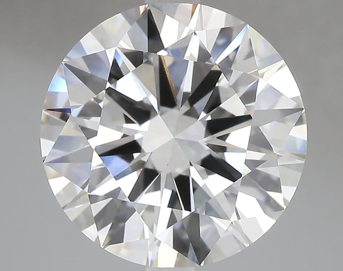 IGI Round 7.02ct E VVS2 - Loose Lab Diamond (1 of 1)