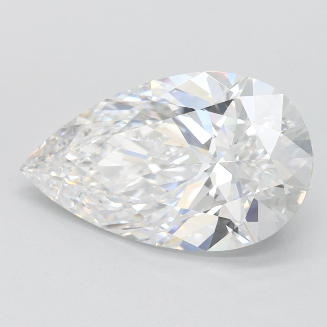 IGI Pear 2.17ct D IF - Loose Lab Diamond: IGI Pear 2.17ct D IF - Loose Lab Diamond Item Specifics: Source: This Is A Real Diamond Grown In A Lab Not Mined. Carat: 2.17 Cut: - Color: D Clarity: IF Polish: EX Symmetry: EX Measurements: 11.67L X
