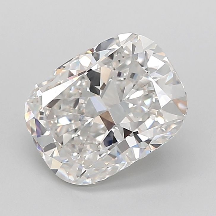 IGI Cushion Modified 2.55ct E VVS2 - Loose Lab Diamond (1 of 1)