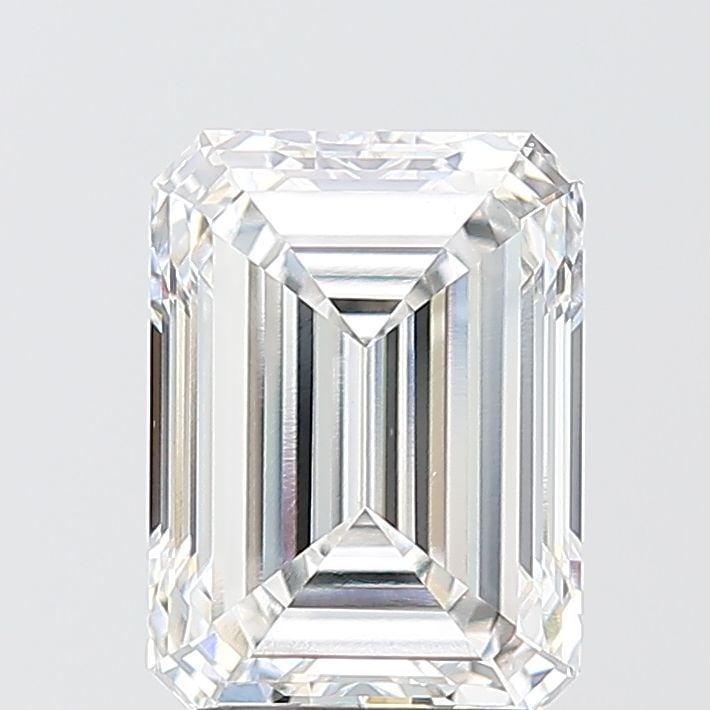 IGI Emerald 2.5ct E VVS2 - Loose Lab Diamond: IGI Emerald 2.5ct E VVS2 - Loose Lab Diamond Item Specifics: Source: This Is A Real Diamond Grown In A Lab Not Mined. Carat: 2.5 Cut: - Color: E Clarity: VVS2 Polish: EX Symmetry: EX Measurements: 9.0
