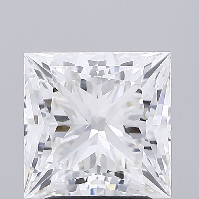 IGI Princess 2.71ct E VVS2 - Loose Lab Diamond (1 of 1)