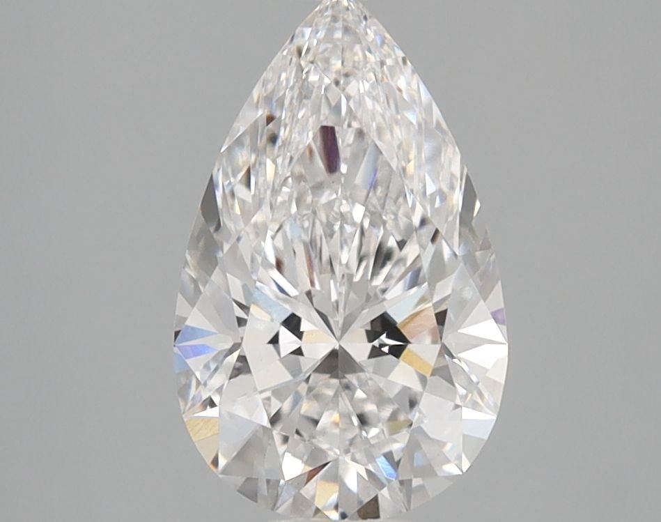 IGI Pear 1.71ct D VVS2 - Loose Lab Diamond: IGI Pear 1.71ct D VVS2 - Loose Lab Diamond Item Specifics: Source: This Is A Real Diamond Grown In A Lab Not Mined. Carat: 1.71 Cut: - Color: D Clarity: VVS2 Polish: EX Symmetry: EX Measurements: 10.7