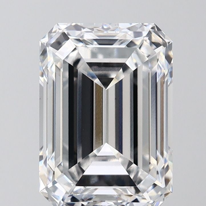 IGI Emerald 3.02ct D VVS2 - Loose Lab Diamond (1 of 1)