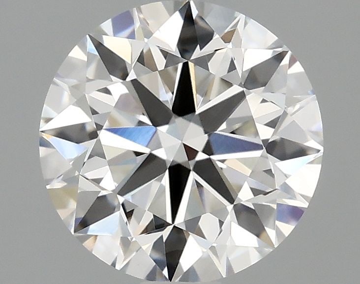 IGI Round 1.55ct E VVS2 - Loose Lab Diamond (1 of 1)