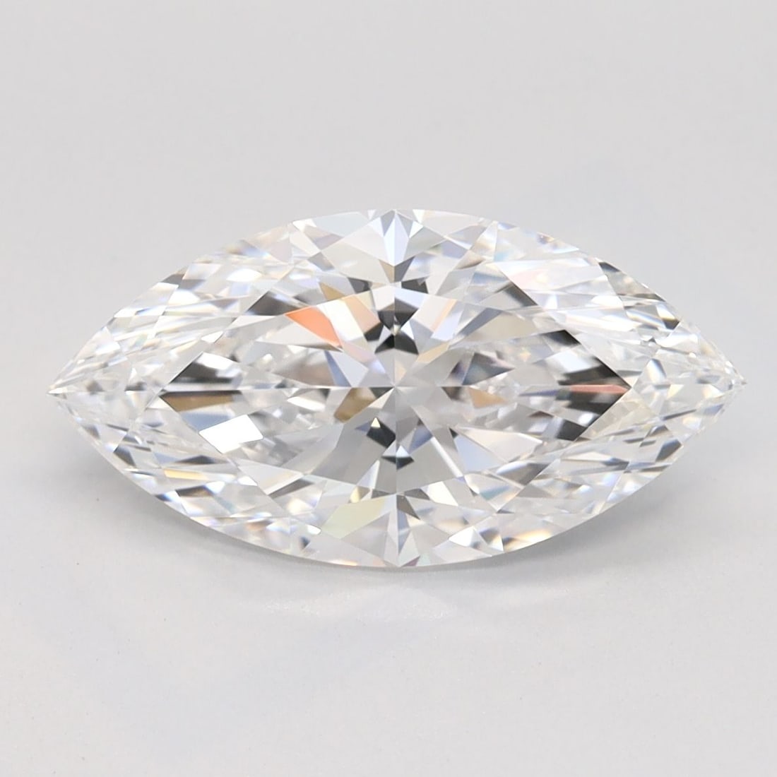 IGI Marquise 2.03ct D IF - Loose Lab Diamond: IGI Marquise 2.03ct D IF - Loose Lab Diamond Item Specifics: Source: This Is A Real Diamond Grown In A Lab Not Mined. Carat: 2.03 Cut: - Color: D Clarity: IF Polish: EX Symmetry: EX Measurements: