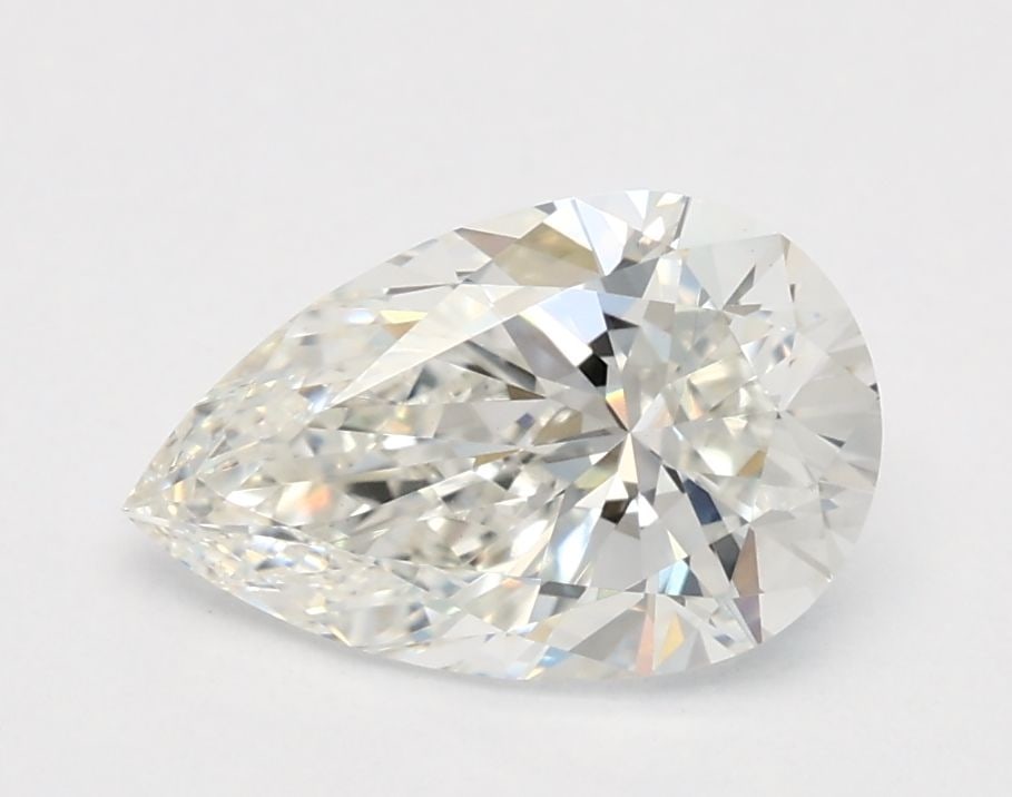 IGI Pear 1.05ct G VVS2 - Loose Lab Diamond: IGI Pear 1.05ct G VVS2 - Loose Lab Diamond Item Specifics: Source: This Is A Real Diamond Grown In A Lab Not Mined. Carat: 1.05 Cut: - Color: G Clarity: VVS2 Polish: EX Symmetry: EX Measurements: