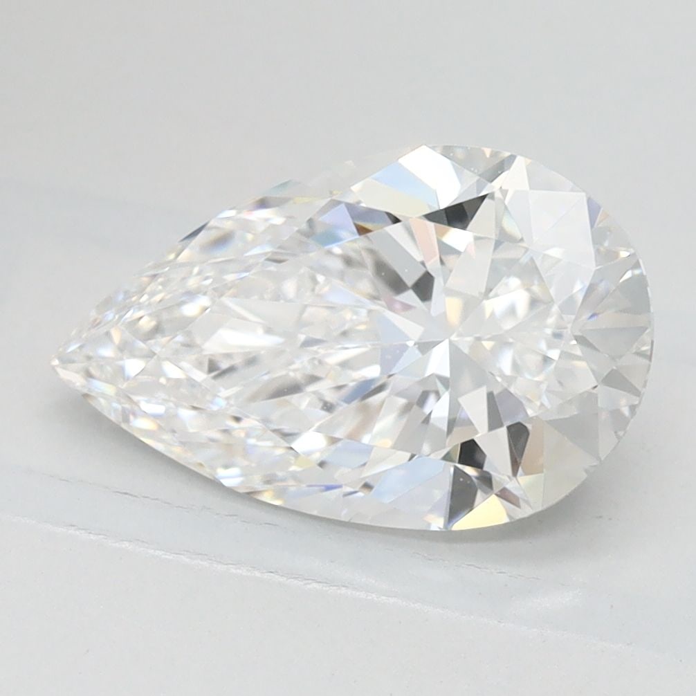 IGI Pear 1.69ct D IF - Loose Lab Diamond: IGI Pear 1.69ct D IF - Loose Lab Diamond Item Specifics: Source: This Is A Real Diamond Grown In A Lab Not Mined. Carat: 1.69 Cut: - Color: D Clarity: IF Polish: EX Symmetry: EX Measurements: 10.49L X