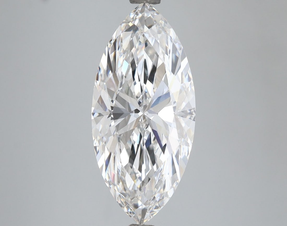 IGI Marquise 4.04ct E VVS1 - Loose Lab Diamond: IGI Marquise 4.04ct E VVS1 - Loose Lab Diamond Item Specifics: Source: This Is A Real Diamond Grown In A Lab Not Mined. Carat: 4.04 Cut: - Color: E Clarity: VVS1 Polish: EX Symmetry: EX Measurements: 