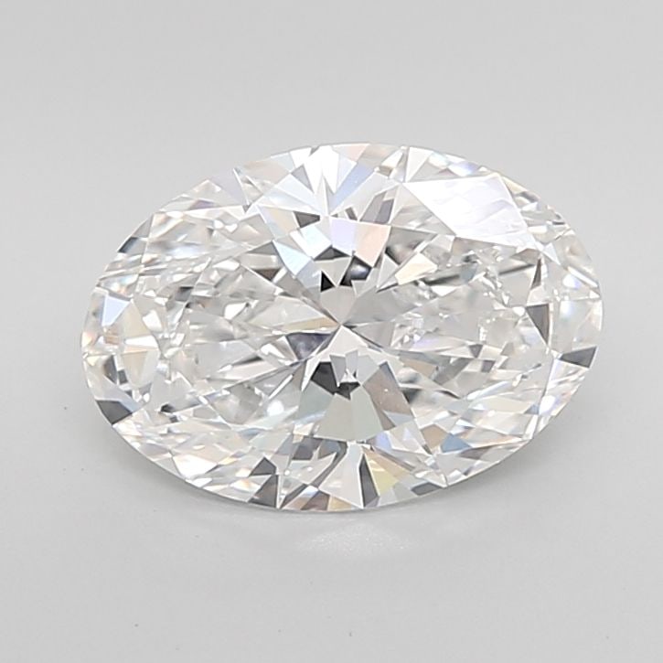 IGI Oval 3.07ct E VVS1 - Loose Lab Diamond (1 of 1)