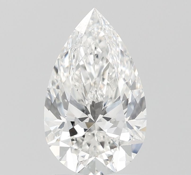 IGI Pear 2.0ct F VVS2 - Loose Lab Diamond: IGI Pear 2.0ct F VVS2 - Loose Lab Diamond Item Specifics: Source: This Is A Real Diamond Grown In A Lab Not Mined. Carat: 2.0 Cut: - Color: F Clarity: VVS2 Polish: EX Symmetry: EX Measurements: