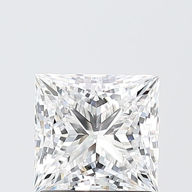 IGI Princess 1.57ct E VVS2 - Loose Lab Diamond: IGI Princess 1.57ct E VVS2 - Loose Lab Diamond Item Specifics: Source: This Is A Real Diamond Grown In A Lab Not Mined. Carat: 1.57 Cut: - Color: E Clarity: VVS2 Polish: EX Symmetry: EX Measurements: